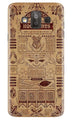 Hogwarts Mobile Back Case for Galaxy J7 Duo (Design - 304)