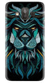 Lion Mobile Back Case for Galaxy J7 Duo (Design - 314)