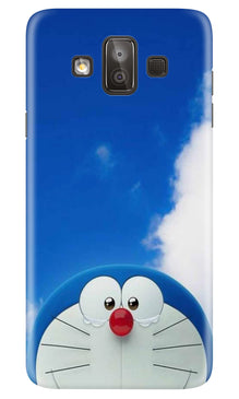 Doremon Mobile Back Case for Galaxy J7 Duo (Design - 326)