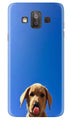 Dog Mobile Back Case for Galaxy J7 Duo (Design - 332)