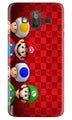 Mario Mobile Back Case for Galaxy J7 Duo (Design - 337)
