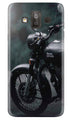 Royal Enfield Mobile Back Case for Galaxy J7 Duo (Design - 380)
