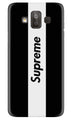 Supreme Mobile Back Case for Galaxy J7 Duo (Design - 388)