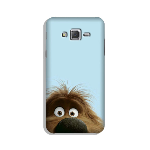Cartoon Case for Galaxy J7 Nxt (Design - 184)