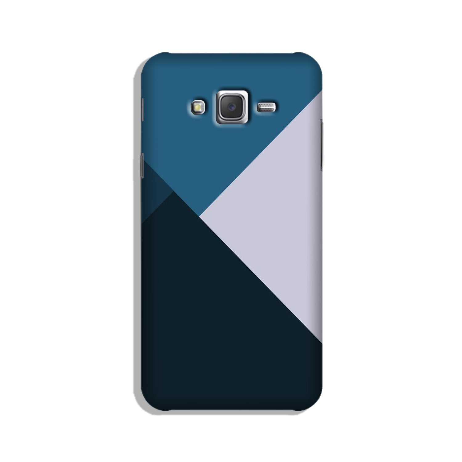 Blue Shades Case for Galaxy J7 Nxt (Design - 188)