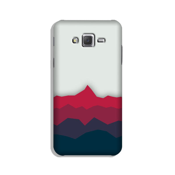 Designer Case for Galaxy J7 Nxt (Design - 195)