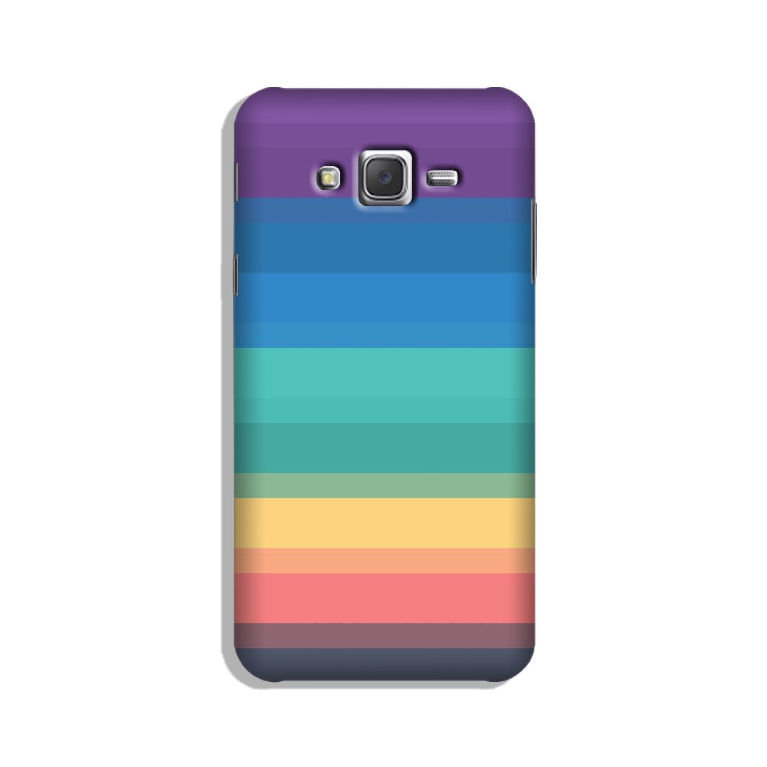 Designer Case for Galaxy J7 (2015) (Design - 201)
