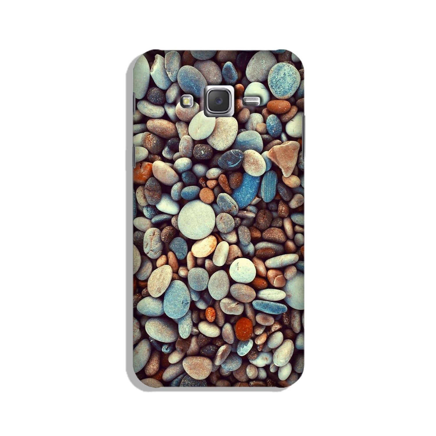 Pebbles Case for Galaxy J7 Nxt (Design - 205)