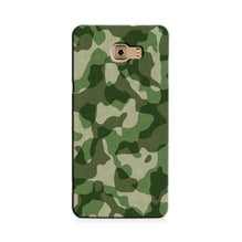 Army Camouflage Case for Galaxy A9/ A9 Pro  (Design - 106)
