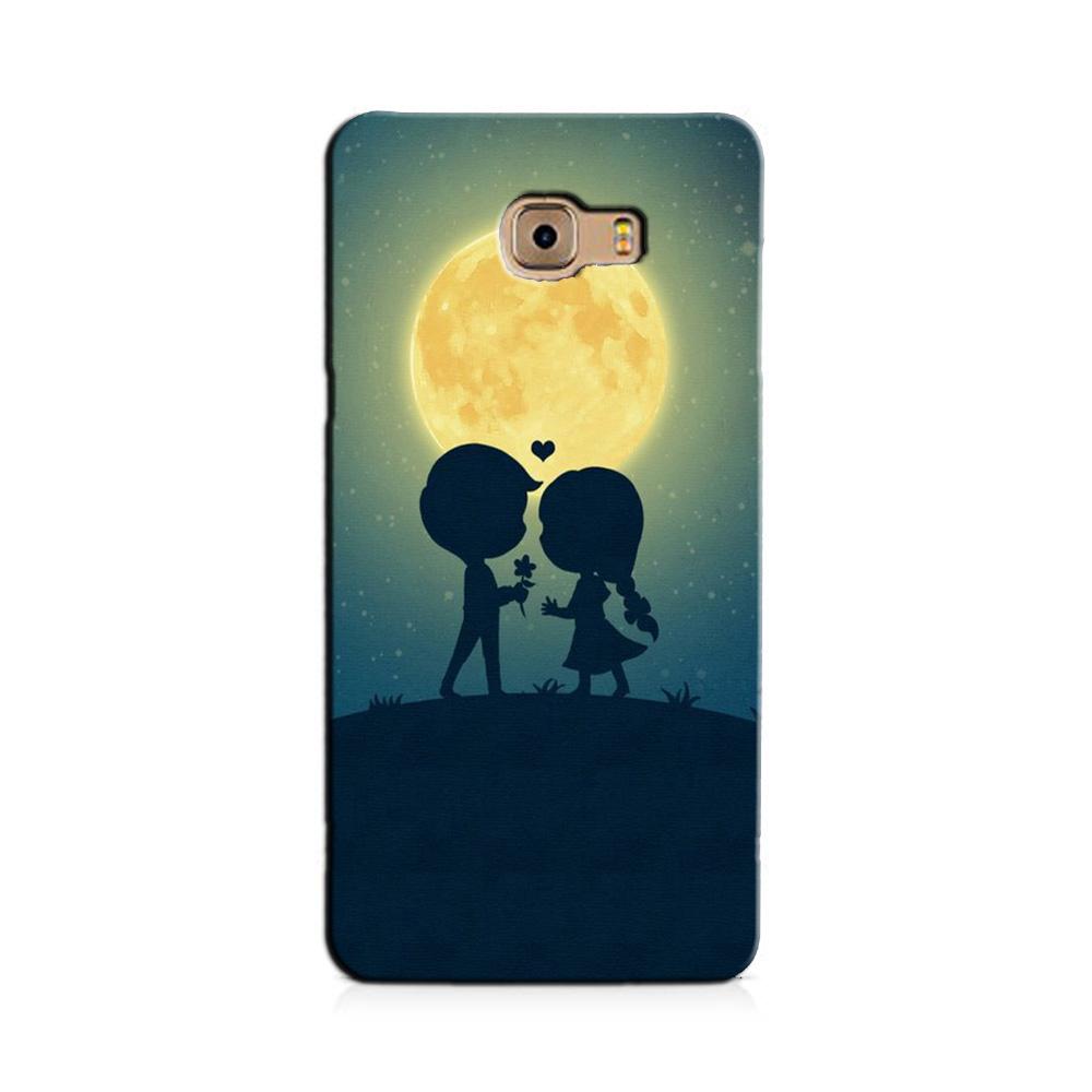 Love Couple Case for Galaxy A3 (2016)  (Design - 109)