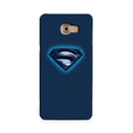 Superman Superhero Case for Galaxy A3 (2016)  (Design - 117)
