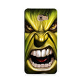 Hulk Superhero Case for Galaxy A3 (2016)  (Design - 121)