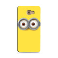 Minions Case for Galaxy C9/ C9 Pro  (Design - 128)