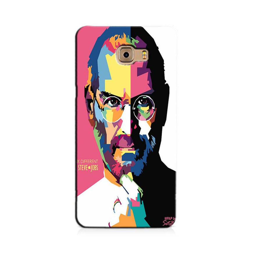 Steve Jobs Case for Galaxy A5 (2016)  (Design - 132)
