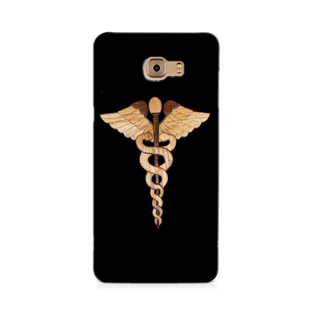 Doctor Logo Case for Galaxy On Max  (Design - 134)