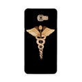 Doctor Logo Case for Galaxy J7 Max  (Design - 134)
