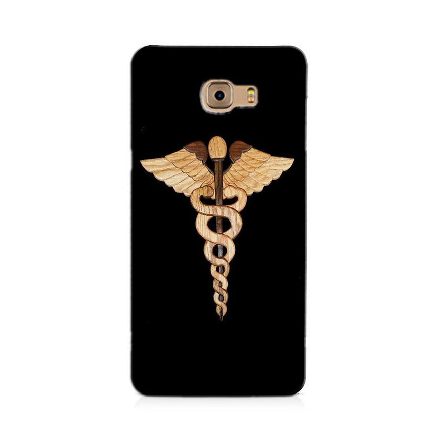 Doctor Logo Case for Galaxy A5 (2016)  (Design - 134)