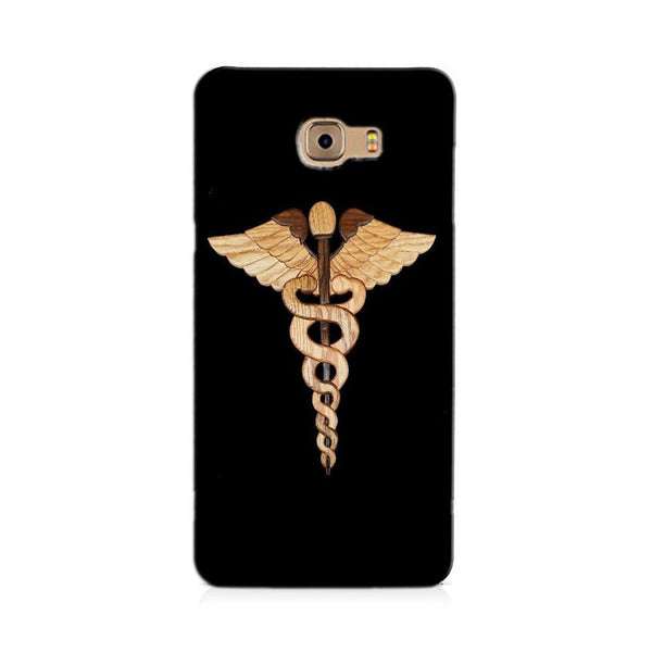 Doctor Logo Case for Galaxy J5 Prime  (Design - 134)
