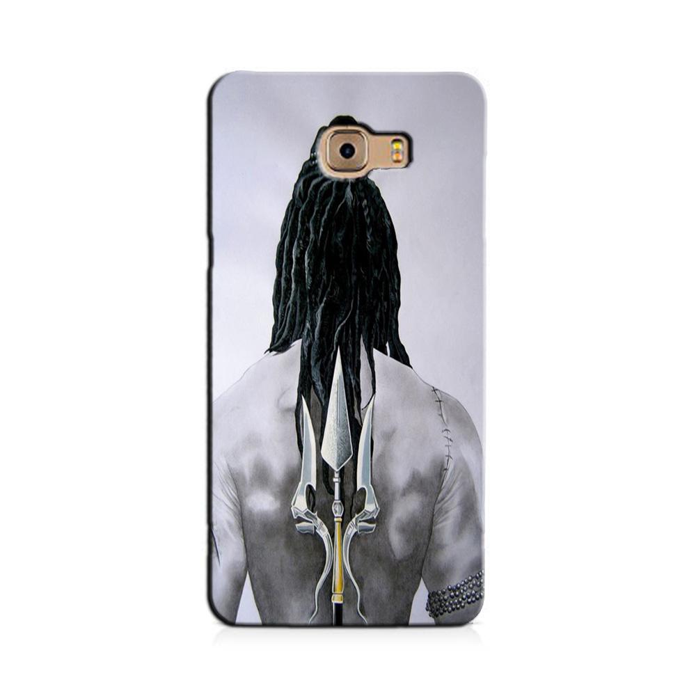 Lord Shiva Case for Galaxy On Nxt  (Design - 135)