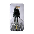 Lord Shiva Case for Galaxy A7 (2016)  (Design - 135)
