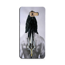 Lord Shiva Case for Galaxy J7 Max  (Design - 135)