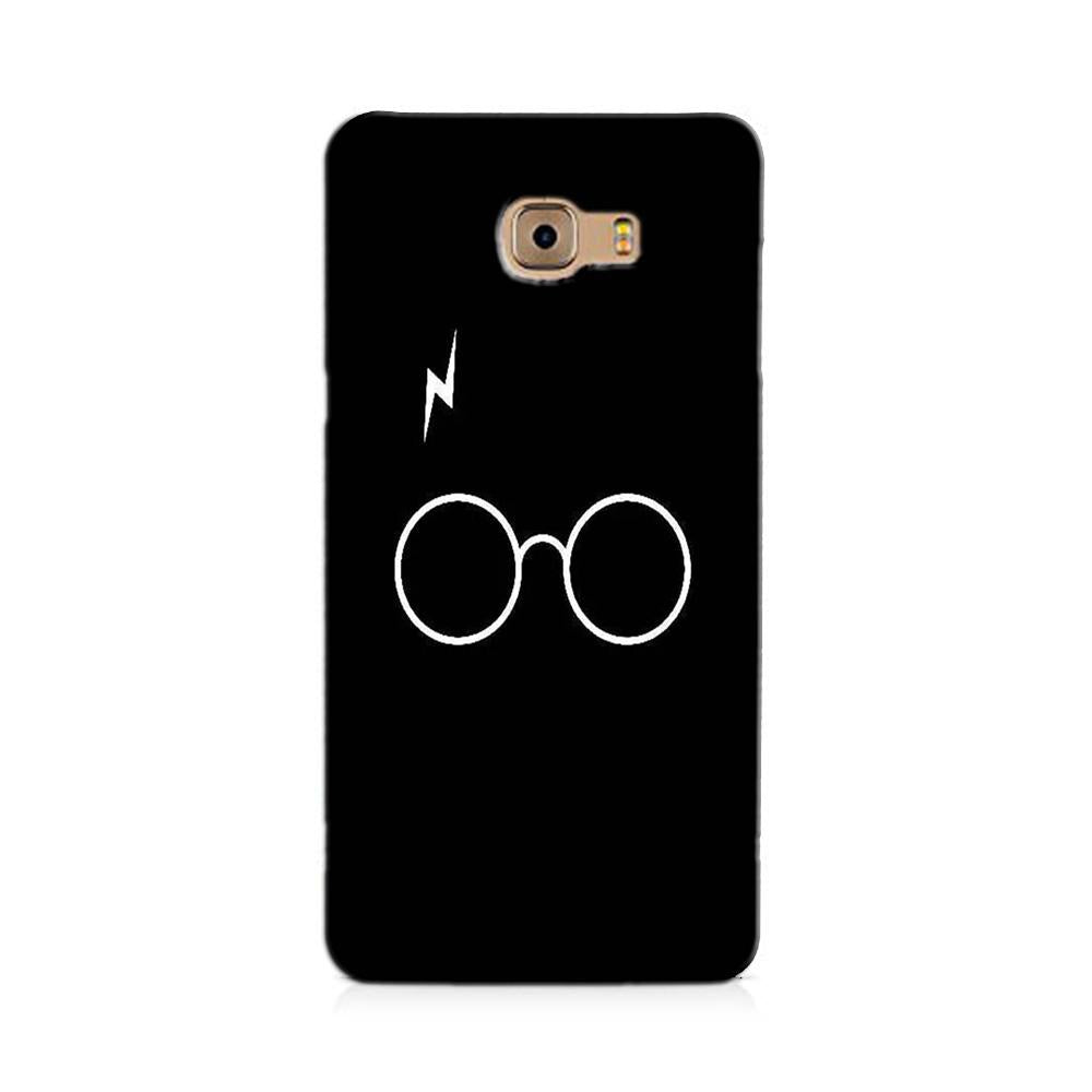 Harry Potter Case for Galaxy C9/ C9 Pro(Design - 136)