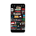 Friends Case for Galaxy On Max  (Design - 145)