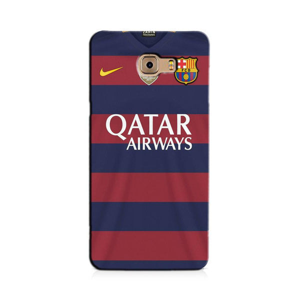 Qatar Airways Case for Galaxy J5 Prime  (Design - 160)