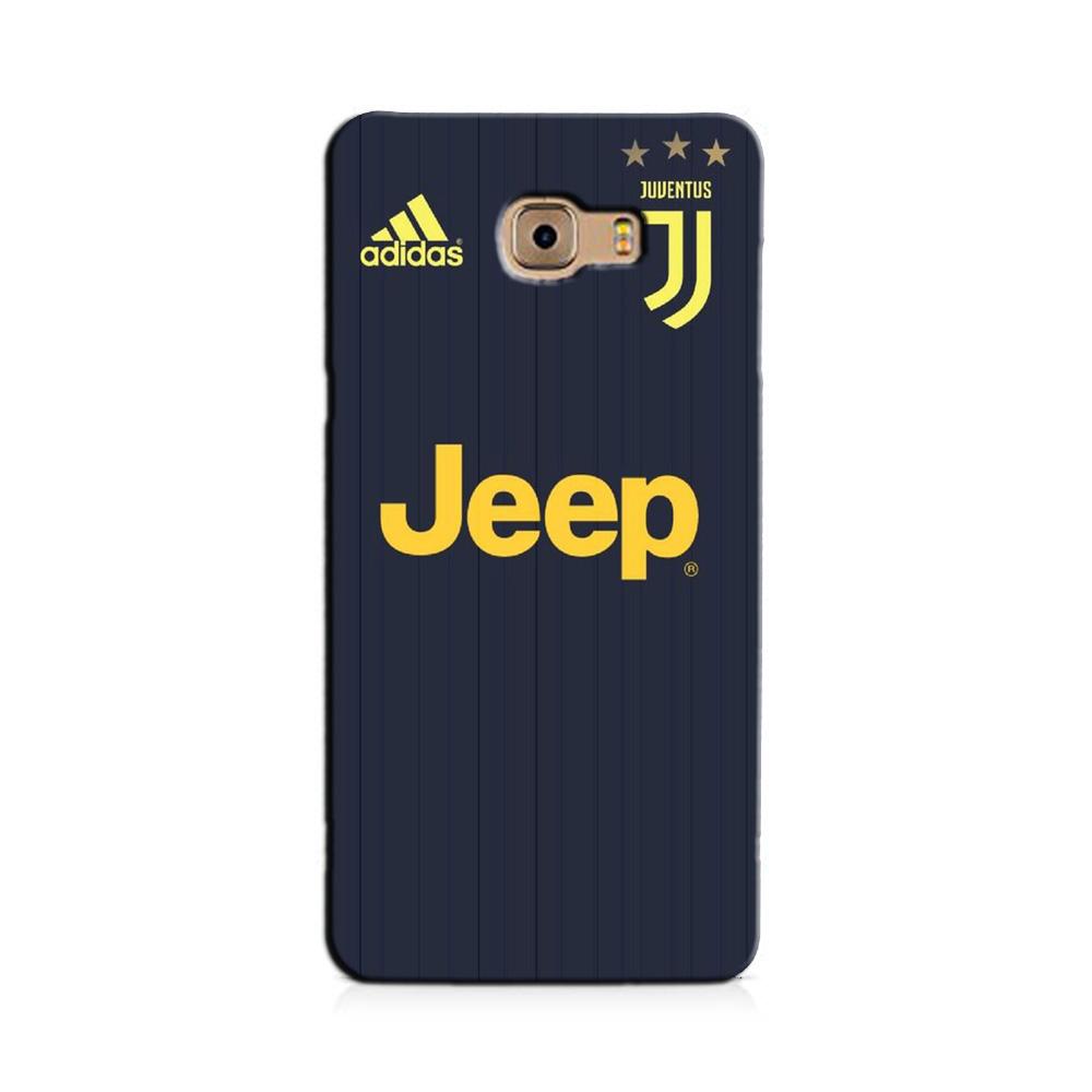 Jeep Juventus Case for Galaxy C9/ C9 Pro  (Design - 161)