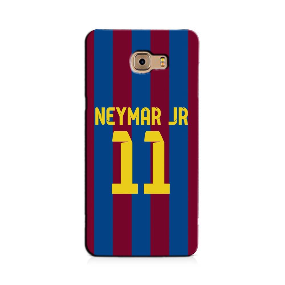 Neymar Jr Case for Galaxy C7/ C7 Pro  (Design - 162)