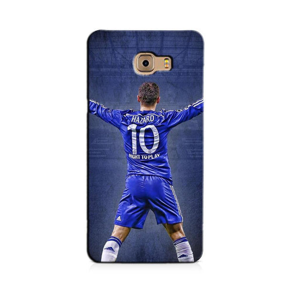 Hazard Case for Galaxy C9/ C9 Pro  (Design - 164)