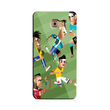 Football Case for Galaxy A5 (2016)  (Design - 166)