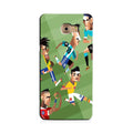 Football Case for Galaxy C9/ C9 Pro  (Design - 166)