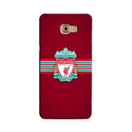 Liverpool Case for Galaxy C7/ C7 Pro(Design - 171)