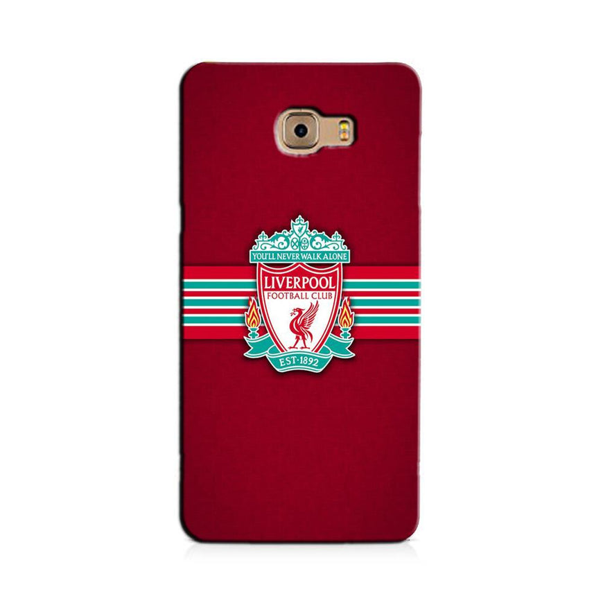Liverpool Case for Galaxy J7 Max  (Design - 171)
