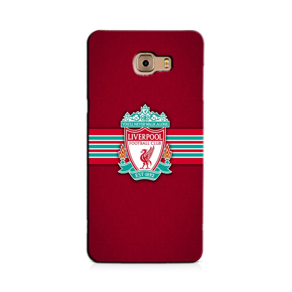 Liverpool Case for Galaxy A5 (2016)(Design - 171)