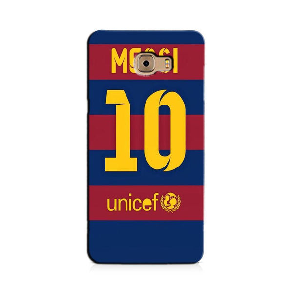 Messi Case for Galaxy A5 (2016)  (Design - 172)
