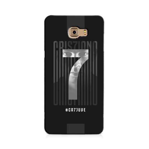 Cristiano Case for Galaxy J7 Prime  (Design - 175)