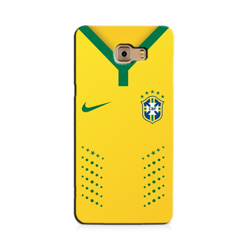 Brazil Case for Galaxy A5 (2016)(Design - 176)