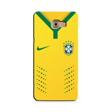 Brazil Case for Galaxy A5 (2016)  (Design - 176)