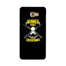 Winner Winner Chicken Dinner Case for Galaxy A9/ A9 Pro  (Design - 178)