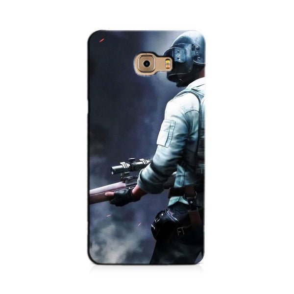 Pubg Case for Galaxy A5 (2016)  (Design - 179)