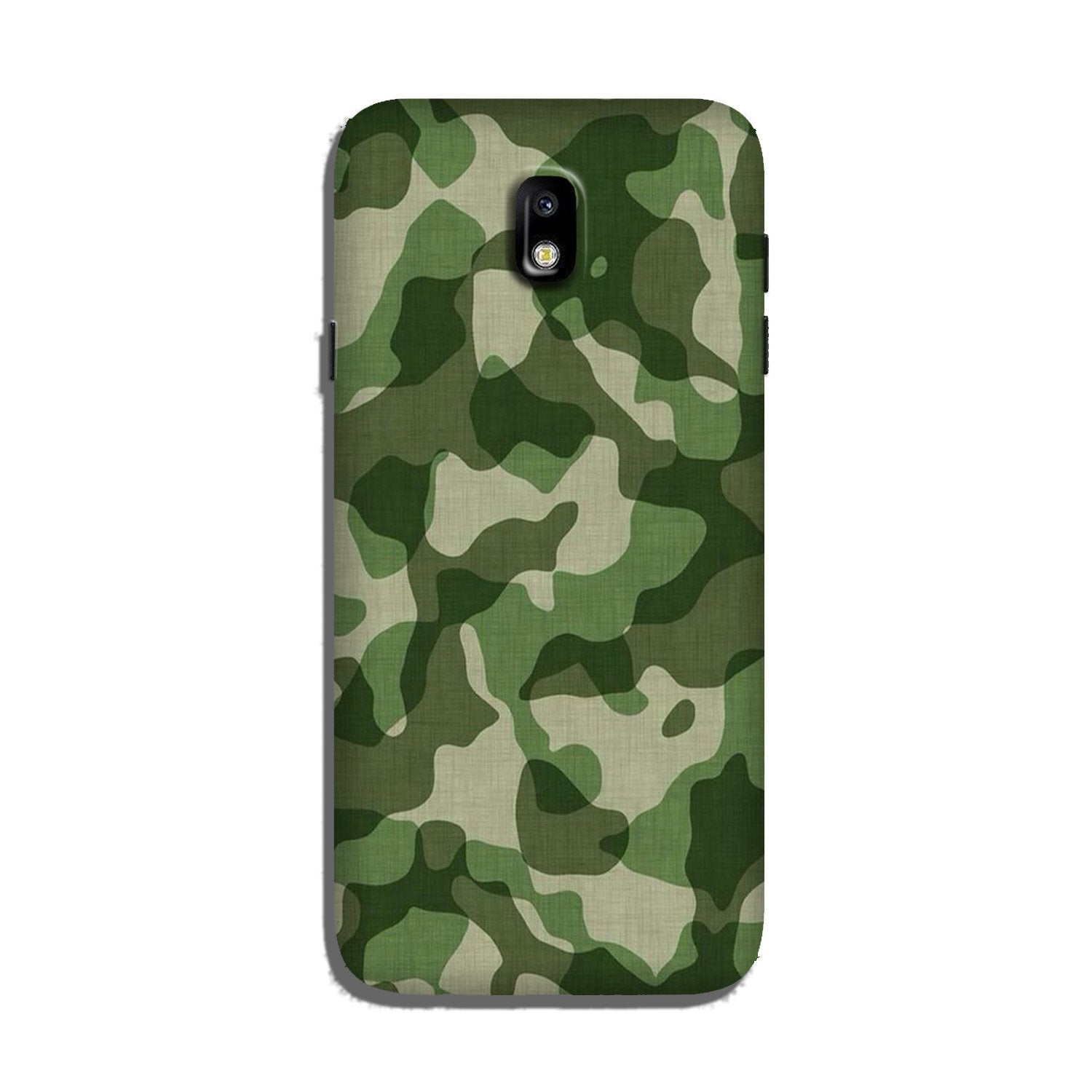 Army Camouflage Case for Galaxy J7 Pro(Design - 106)