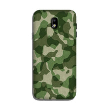 Army Camouflage Case for Galaxy J5 Pro  (Design - 106)