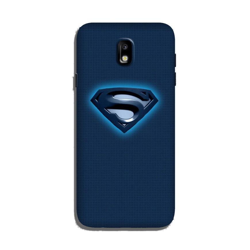 Superman Superhero Case for Galaxy J5 Pro  (Design - 117)