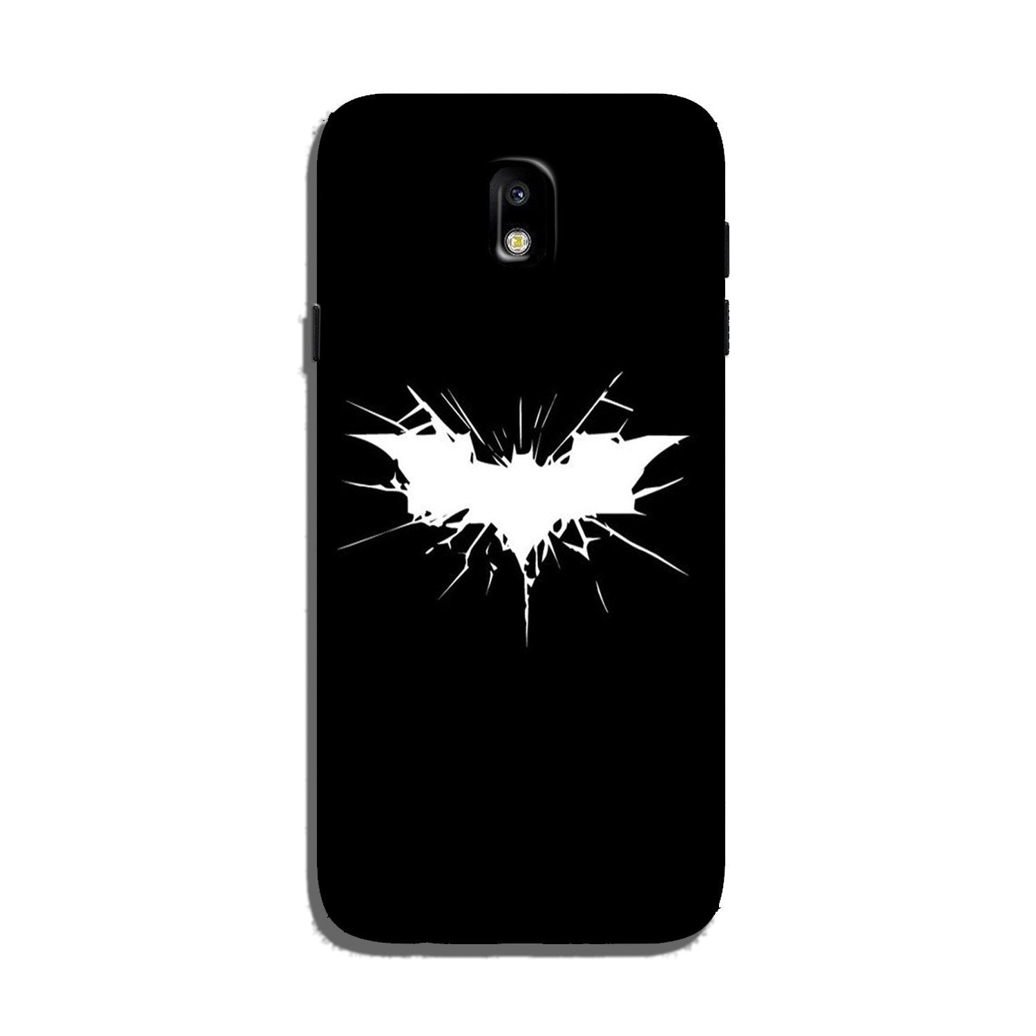 Batman Superhero Case for Galaxy J7 Pro(Design - 119)