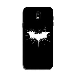 Batman Superhero Case for Galaxy J7 Pro(Design - 119)