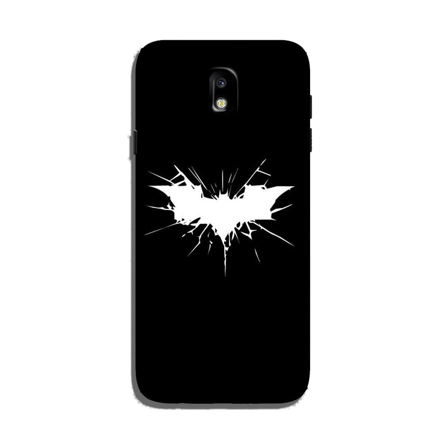 Batman Superhero Case for Galaxy J7 Pro  (Design - 119)