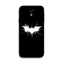 Batman Superhero Case for Galaxy J5 Pro  (Design - 119)
