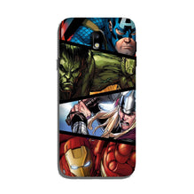 Avengers Superhero Case for Galaxy J5 Pro  (Design - 124)